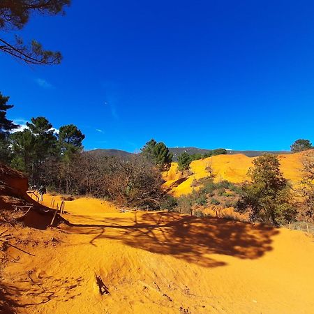 La Vita Dolce, Luberon Grambois Екстер'єр фото