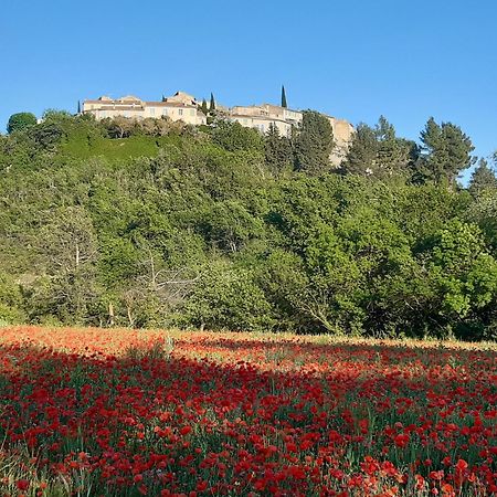 La Vita Dolce, Luberon Grambois Екстер'єр фото