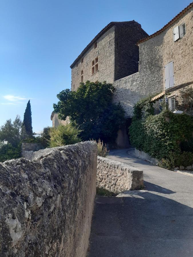 La Vita Dolce, Luberon Grambois Екстер'єр фото