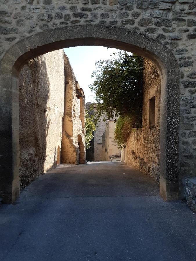 La Vita Dolce, Luberon Grambois Екстер'єр фото