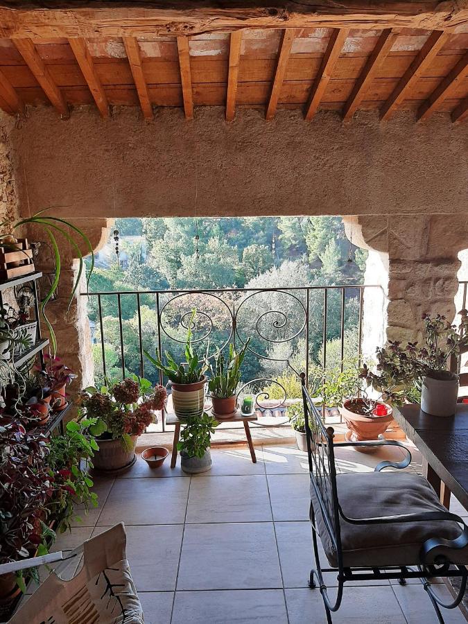 La Vita Dolce, Luberon Grambois Екстер'єр фото