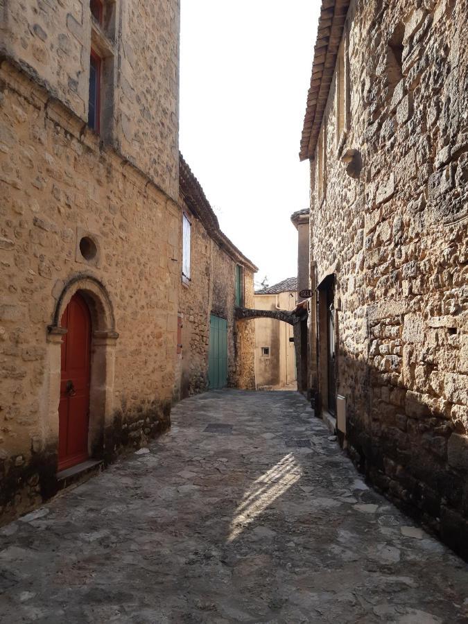 La Vita Dolce, Luberon Grambois Екстер'єр фото
