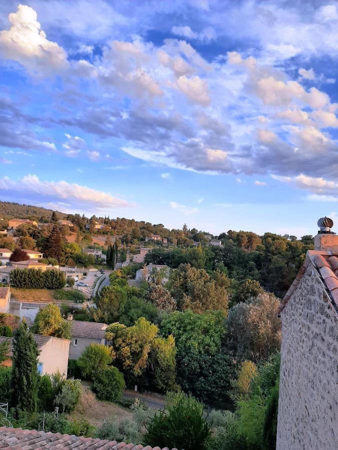 La Vita Dolce, Luberon Grambois Екстер'єр фото