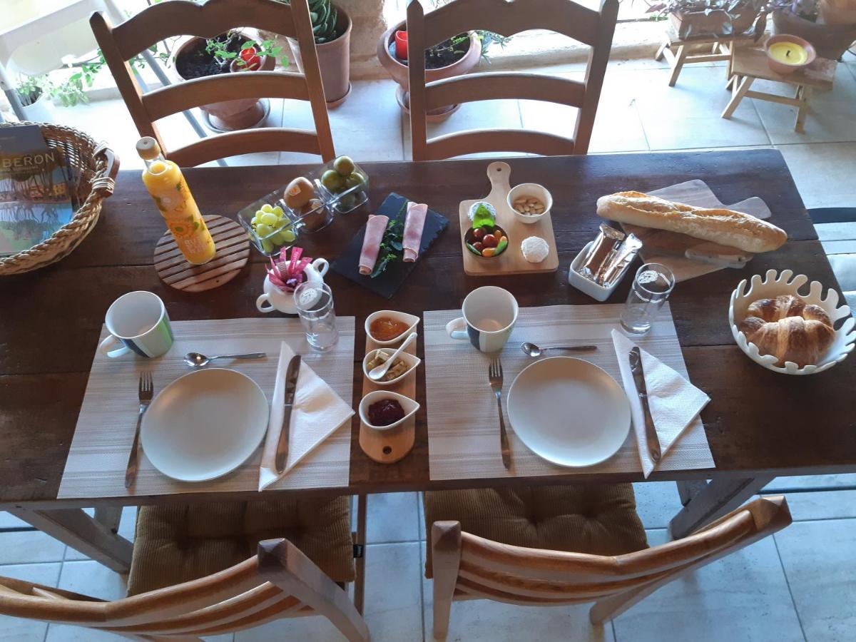 La Vita Dolce, Luberon Grambois Екстер'єр фото