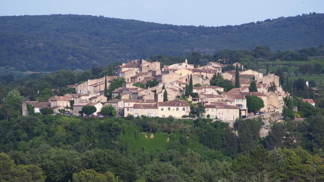 La Vita Dolce, Luberon Grambois Екстер'єр фото