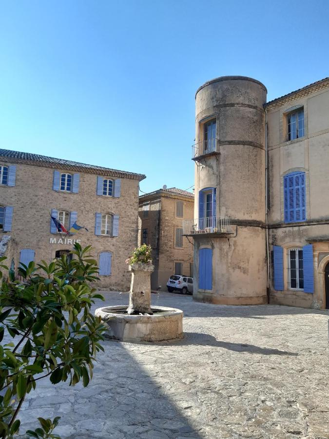 La Vita Dolce, Luberon Grambois Екстер'єр фото