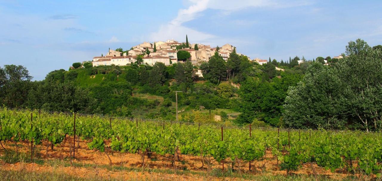 La Vita Dolce, Luberon Grambois Екстер'єр фото