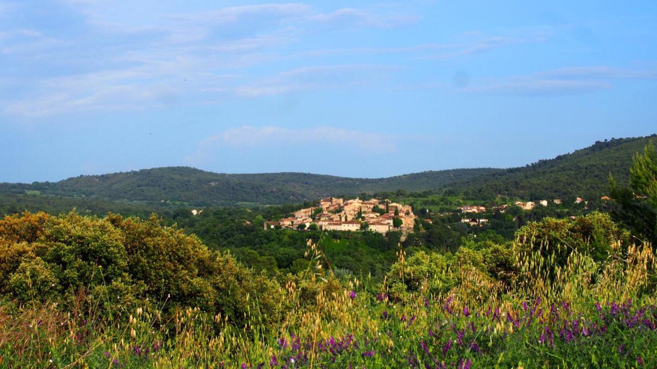 La Vita Dolce, Luberon Grambois Екстер'єр фото