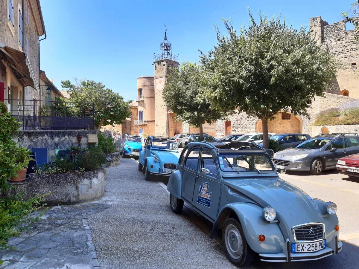 La Vita Dolce, Luberon Grambois Екстер'єр фото