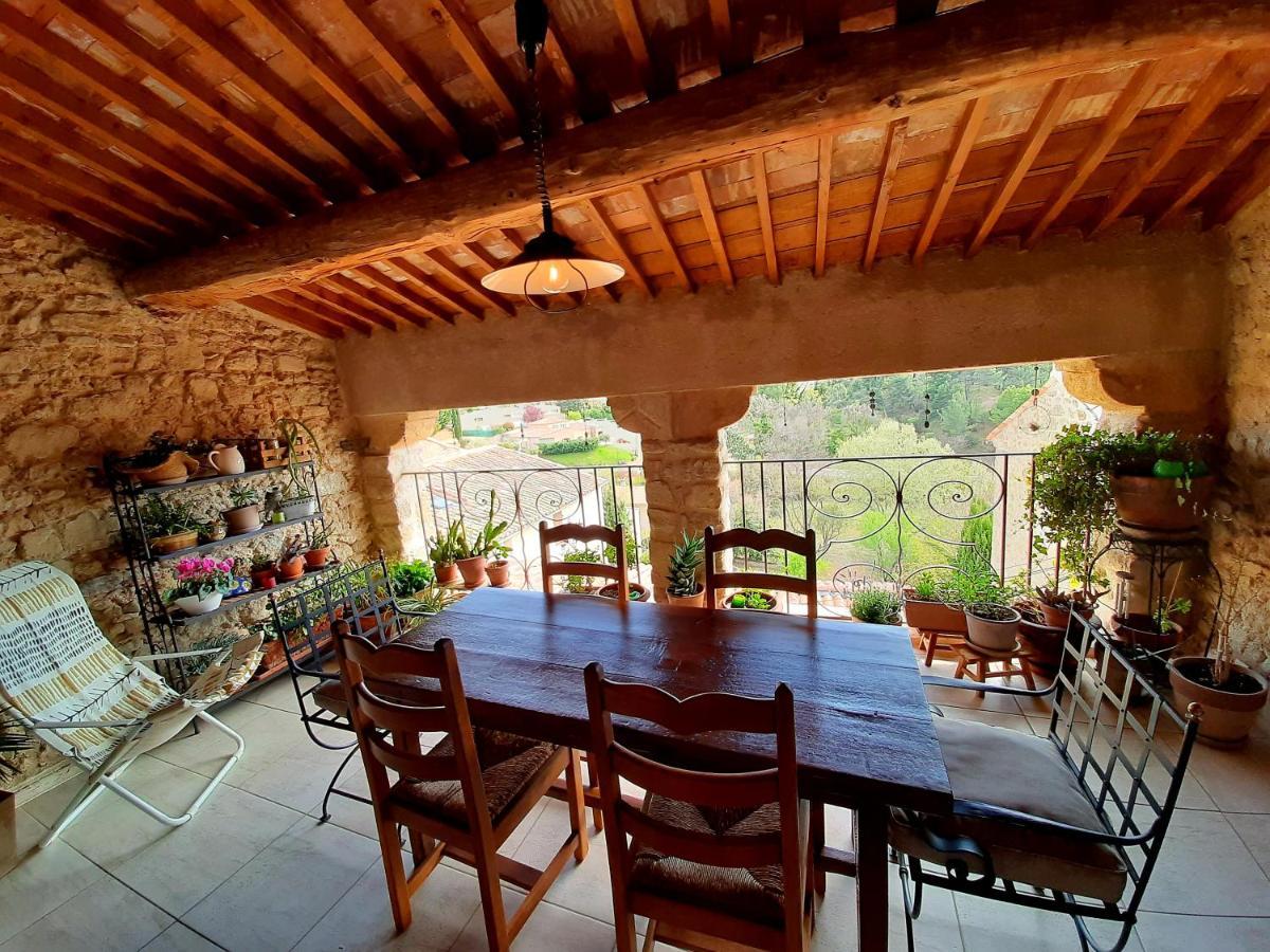 La Vita Dolce, Luberon Grambois Екстер'єр фото