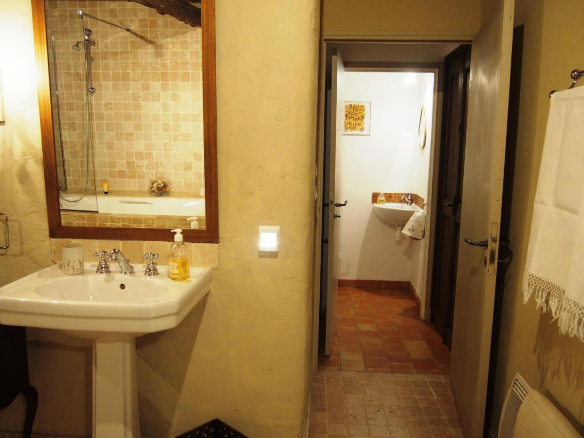 La Vita Dolce, Luberon Grambois Екстер'єр фото