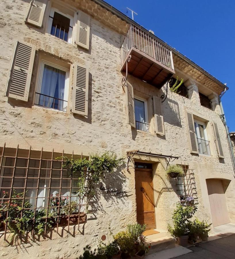 La Vita Dolce, Luberon Grambois Екстер'єр фото