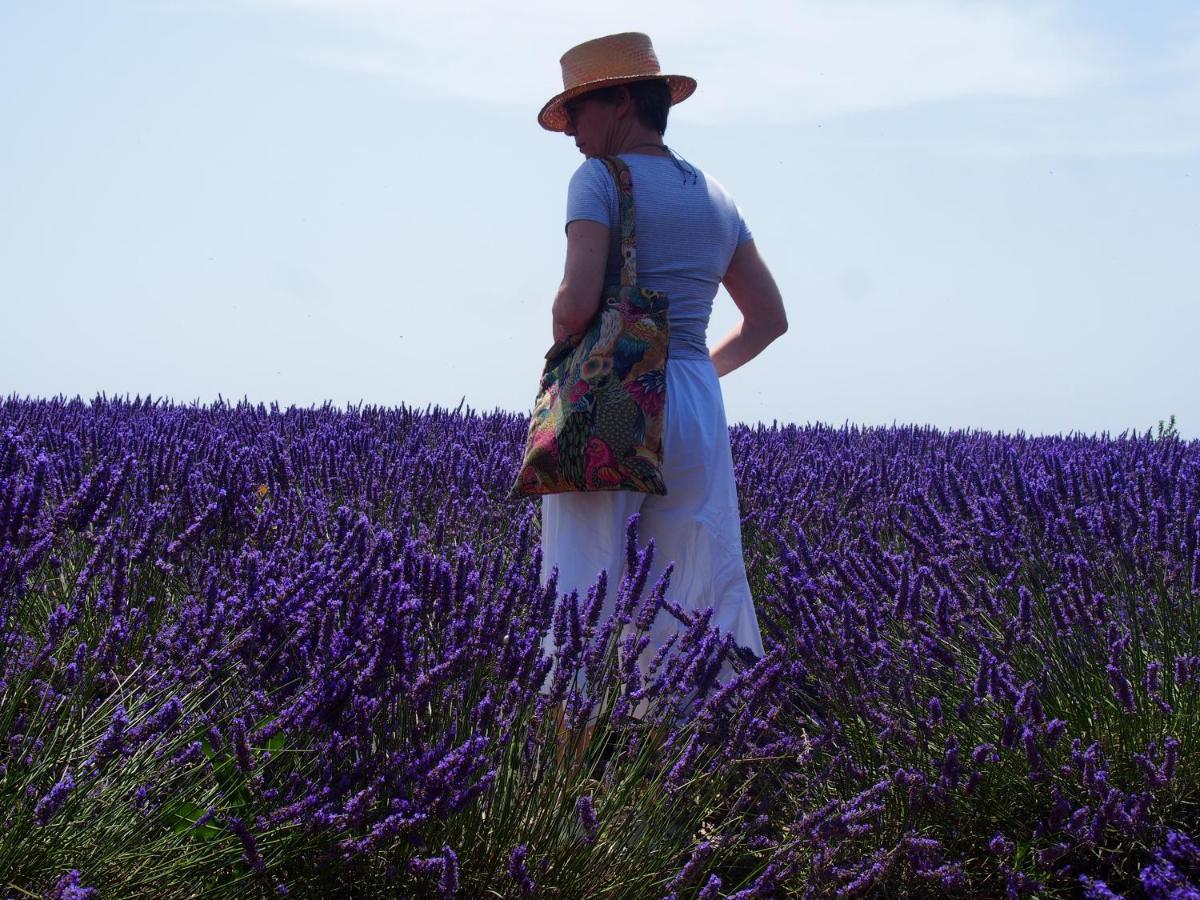 La Vita Dolce, Luberon Grambois Екстер'єр фото