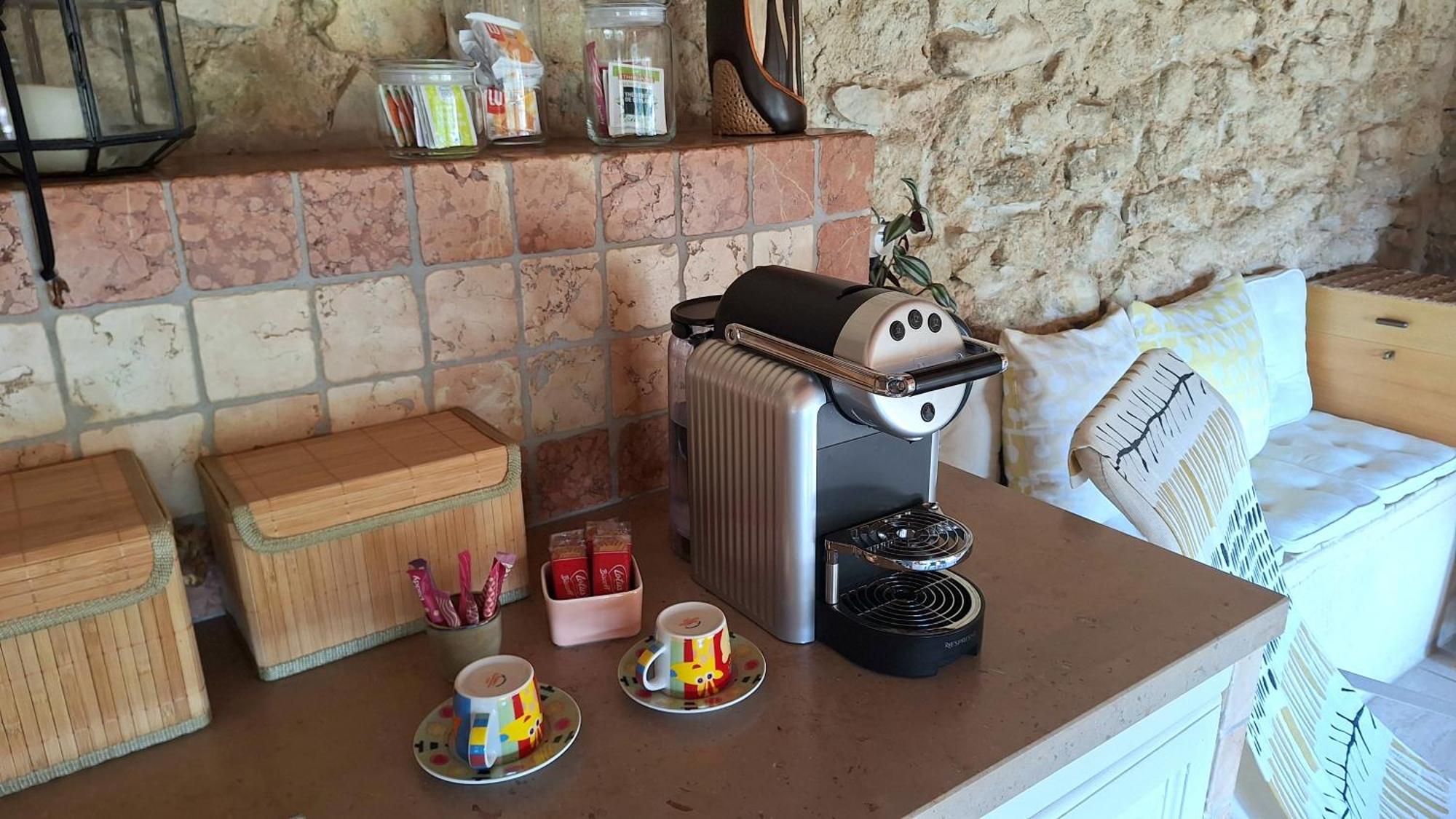 La Vita Dolce, Luberon Grambois Екстер'єр фото